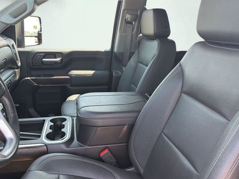 Used 2023 GMC Sierra 2500 SLT w/ SLT Premium Package AWD/4WD image 22
