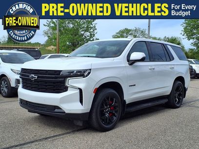 Used 2024 Chevrolet Tahoe RST w/ RST Performance Edition