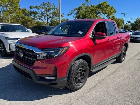 Certified 2025 Honda Ridgeline RTL+ image 2
