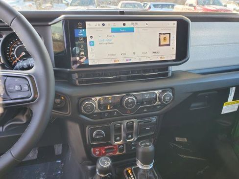 New 2026 Jeep Wrangler Willys image 19