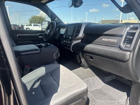 Used 2024 RAM 1500 Lone Star RWD image 13