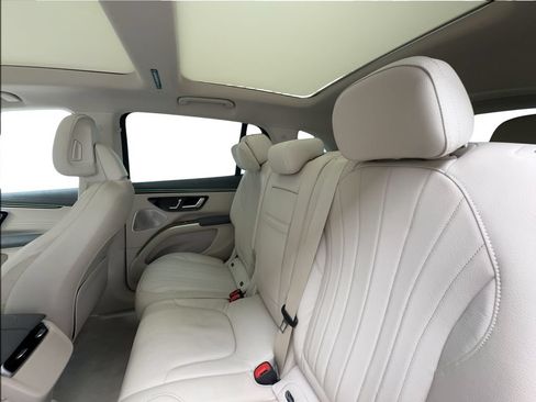 Used 2023 Mercedes-Benz EQS 450+ SUV image 24