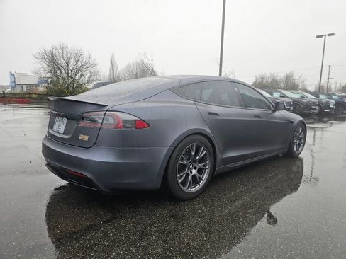 Used 2021 Tesla Model S Plaid image 7