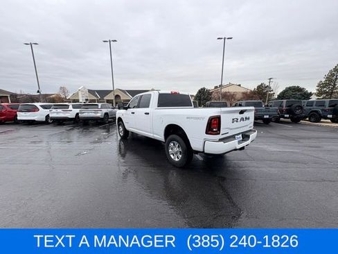 New 2025 RAM 2500 Big Horn image 6