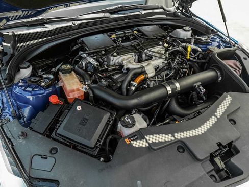 Used 2019 Cadillac ATS V w/ Luxury Package RWD image 41