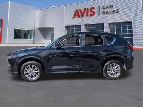 Used 2025 MAZDA CX-5 AWD 2.5 S w/ Select Package image 10
