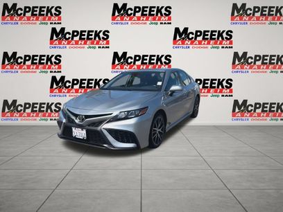 Used 2024 Toyota Camry SE w/ Convenience Package