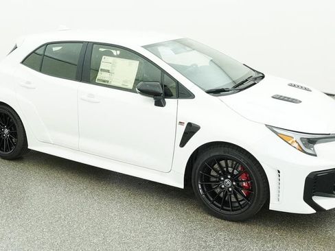 New 2026 Toyota Corolla GR AWD/4WD image 39