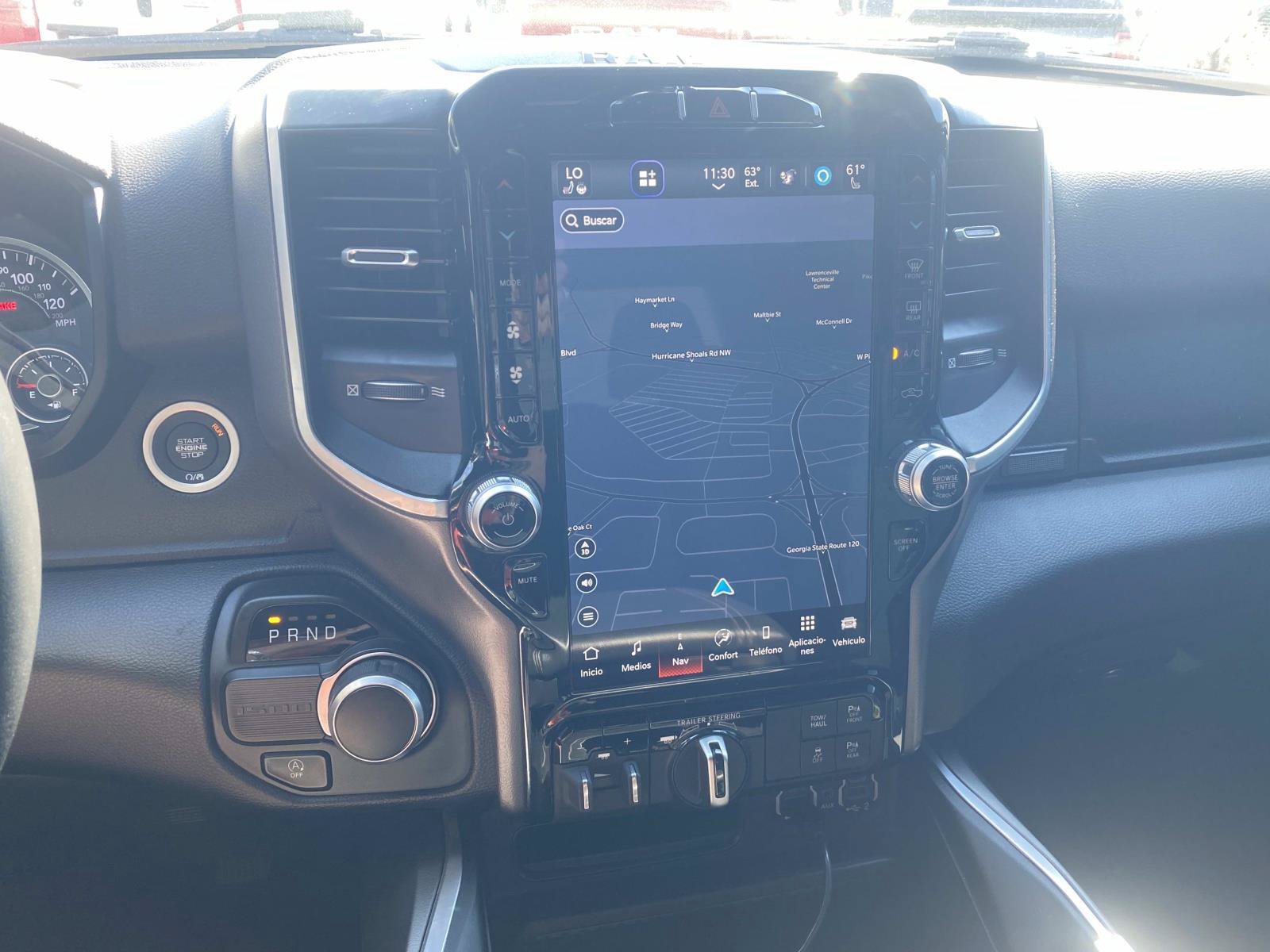 Used 2023 RAM 1500 Big Horn RWD image 30