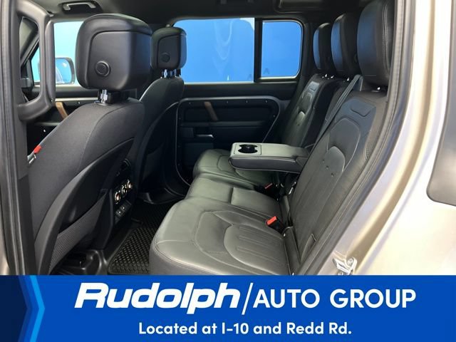Used 2023 Land Rover Defender 110 X AWD/4WD image 37
