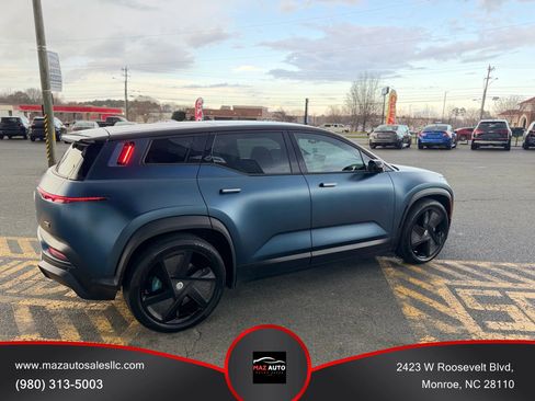 Used 2023 Fisker Ocean One image 4