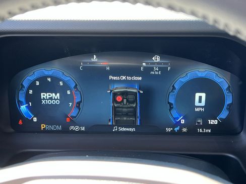 New 2026 Ford Bronco Badlands AWD/4WD image 17