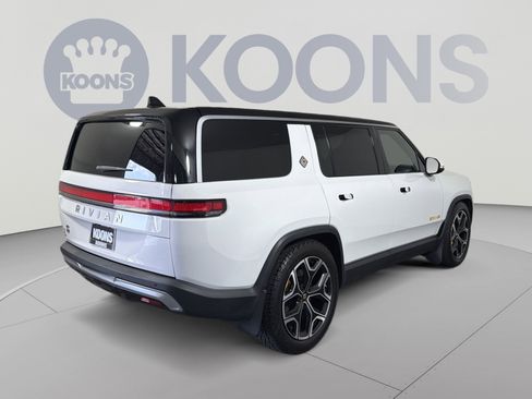 Used 2022 Rivian R1S Launch Edition AWD/4WD image 7