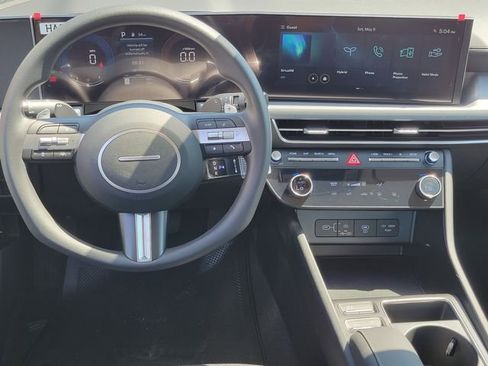 New 2026 Hyundai Sonata Blue FWD image 6