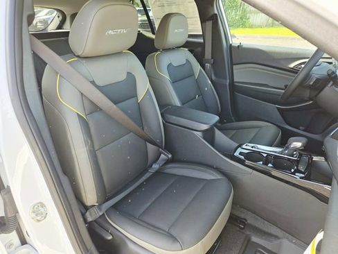 New 2026 Chevrolet Trax ACTIV w/ Driver Confidence Package FWD image 12