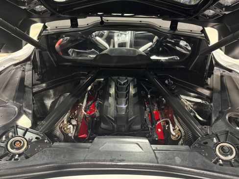 Used 2024 Chevrolet Corvette Stingray Preferred Cpe w/ 2LT image 27