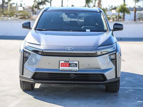 Used 2026 Toyota bZ image 3