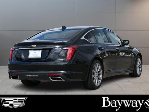 Used 2024 Cadillac CT5 Premium Luxury image 5