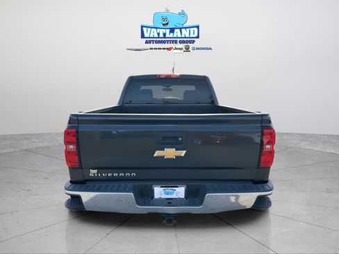 Used 2014 Chevrolet Silverado 1500 W/T image 4