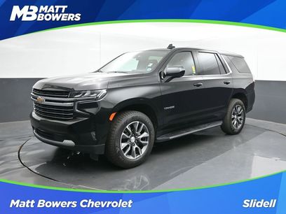Used 2021 Chevrolet Tahoe LT