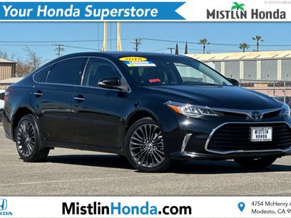 Used 2018 Toyota Avalon Touring w/ Carpet Mat Package