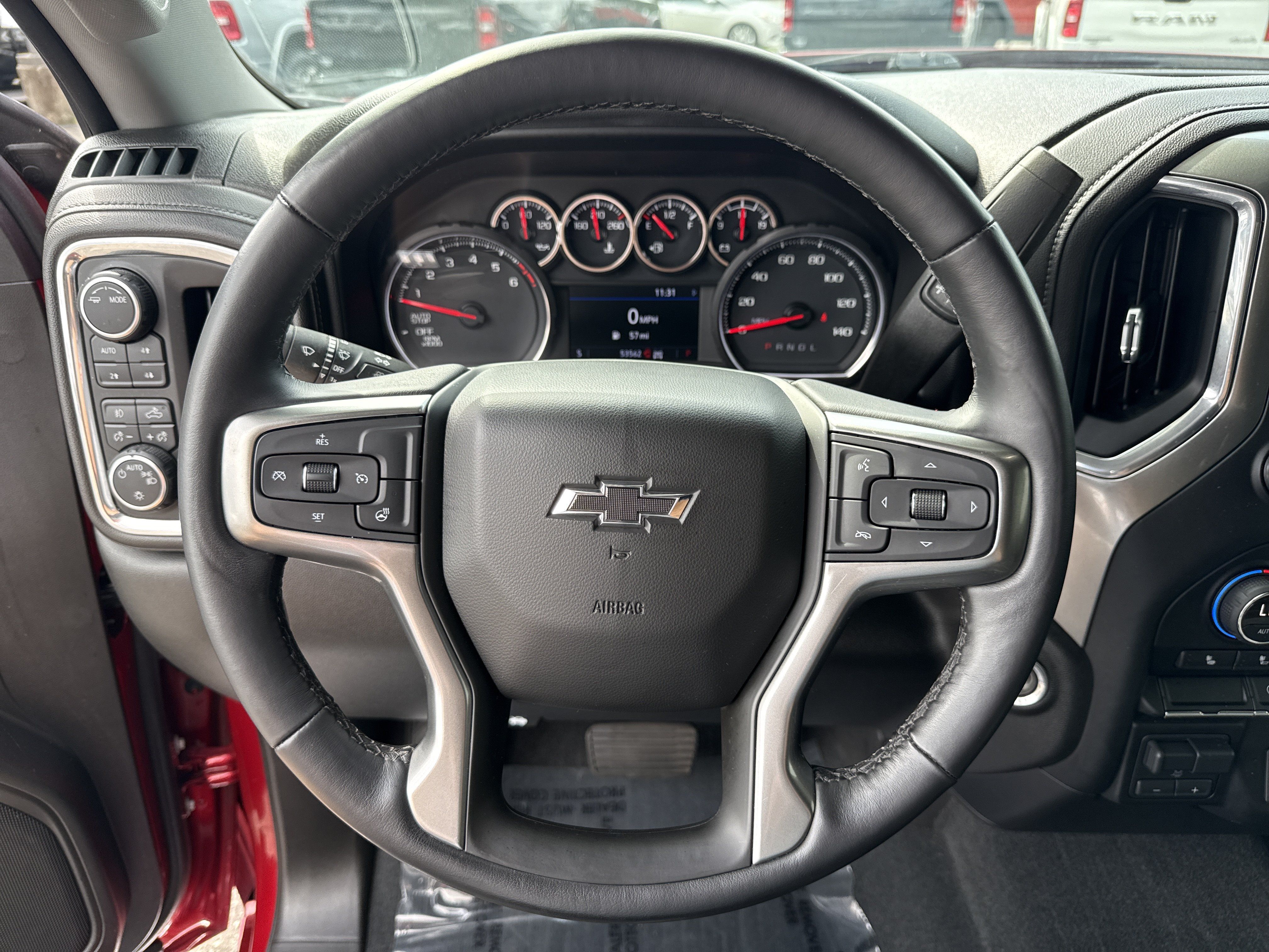Used 2021 Chevrolet Silverado 1500 RST AWD/4WD image 17