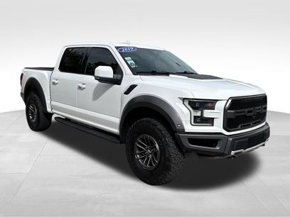 Used 2019 Ford F150 Raptor w/ Equipment Group 802A Luxury