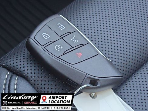 New 2026 GMC Terrain Elevation w/ Elevation Premium Package image 35