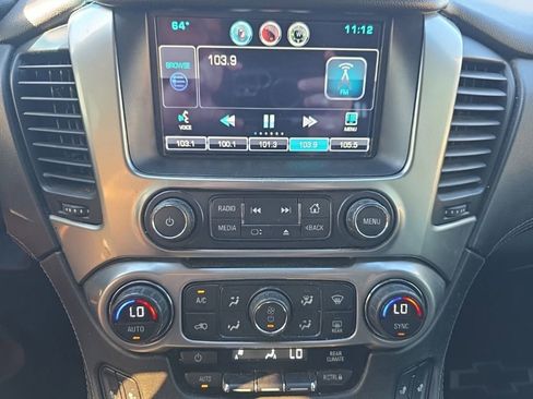 Used 2015 Chevrolet Tahoe LT w/ Max Trailering Package image 33