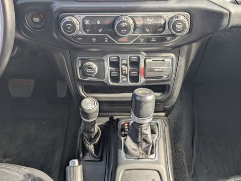 Used 2021 Jeep Wrangler Unlimited Sahara image 18