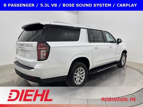 Used 2024 Chevrolet Suburban LT image 7