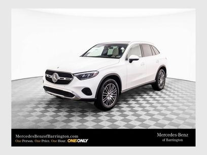 New 2026 Mercedes-Benz GLC 300 4MATIC