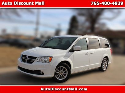 Used 2019 Dodge Grand Caravan SXT