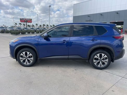 Certified 2023 Nissan Rogue SV image 2