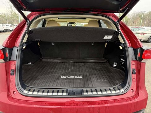 Used 2021 Lexus NX 300 AWD w/ Accessory Package image 28