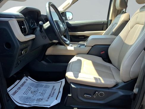 Used 2024 Ford Expedition Limited AWD/4WD image 22