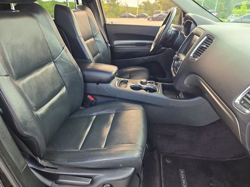 Used 2017 Dodge Durango GT w/ Nav & Power Liftgate Group RWD image 16