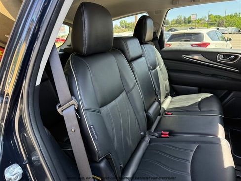 Used 2018 INFINITI QX60 Luxe AWD/4WD image 22