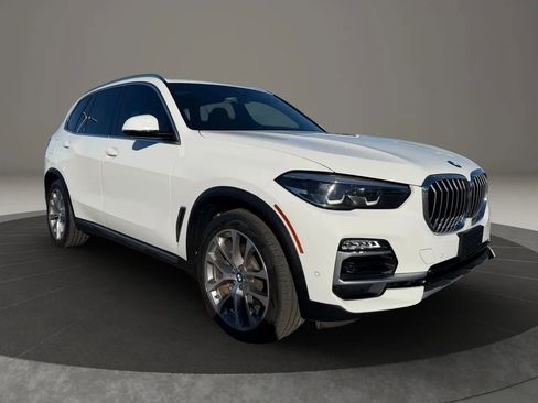 Used 2020 BMW X5 sDrive40i w/ Convenience Package image 8