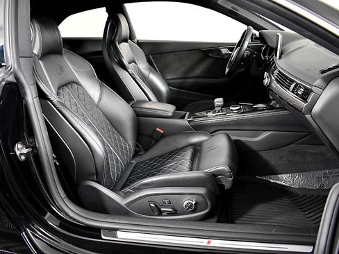 Used 2018 Audi S5 Premium Plus w/ Navigation Package image 41