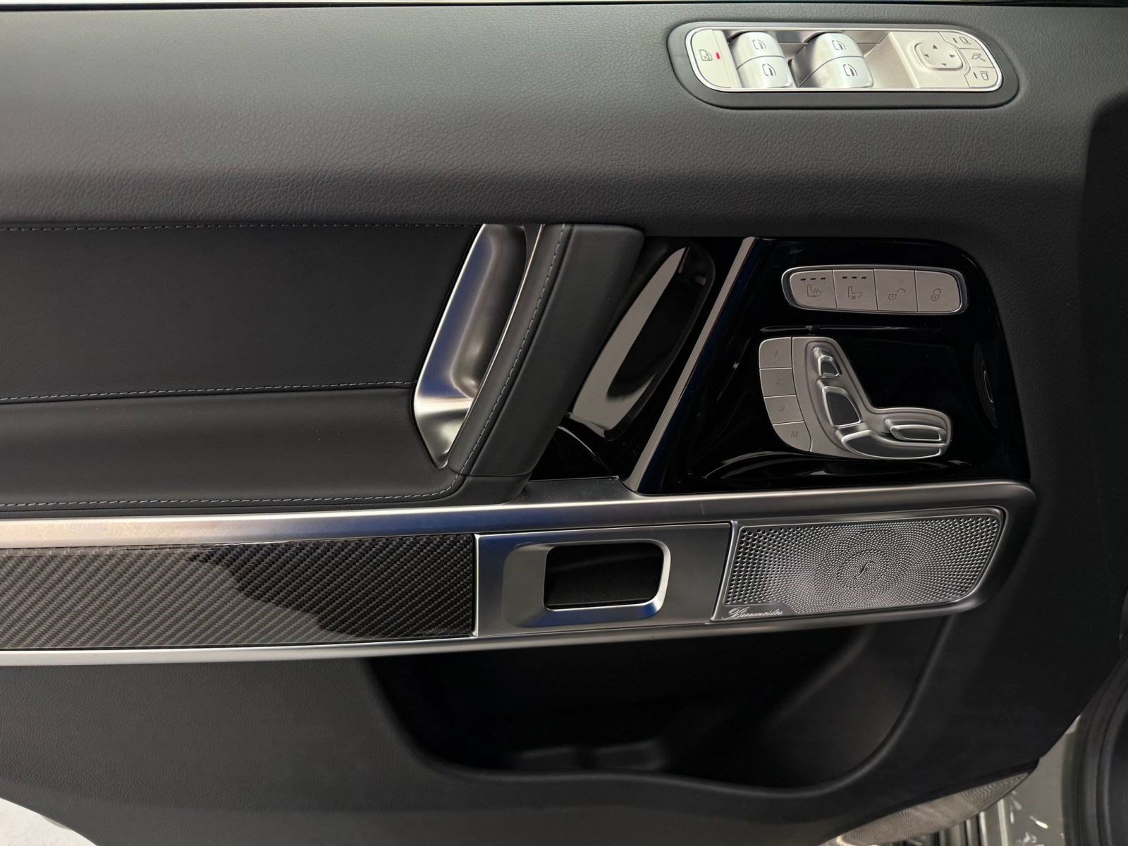 New 2027 Mercedes-Benz G 580 e image 11