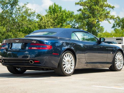 Used 2006 Aston Martin DB9 Volante RWD image 22