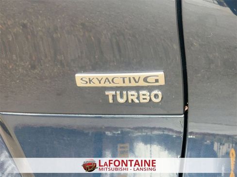 Used 2021 MAZDA CX-30 AWD 2.5 Turbo S image 10