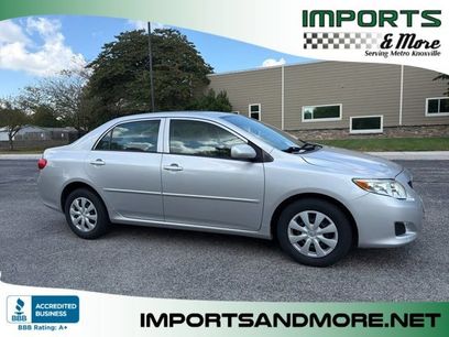 Used 2010 Toyota Corolla LE