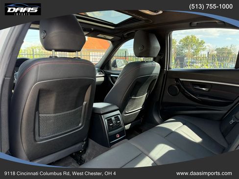 Used 2018 BMW 330i xDrive Sedan AWD/4WD image 20