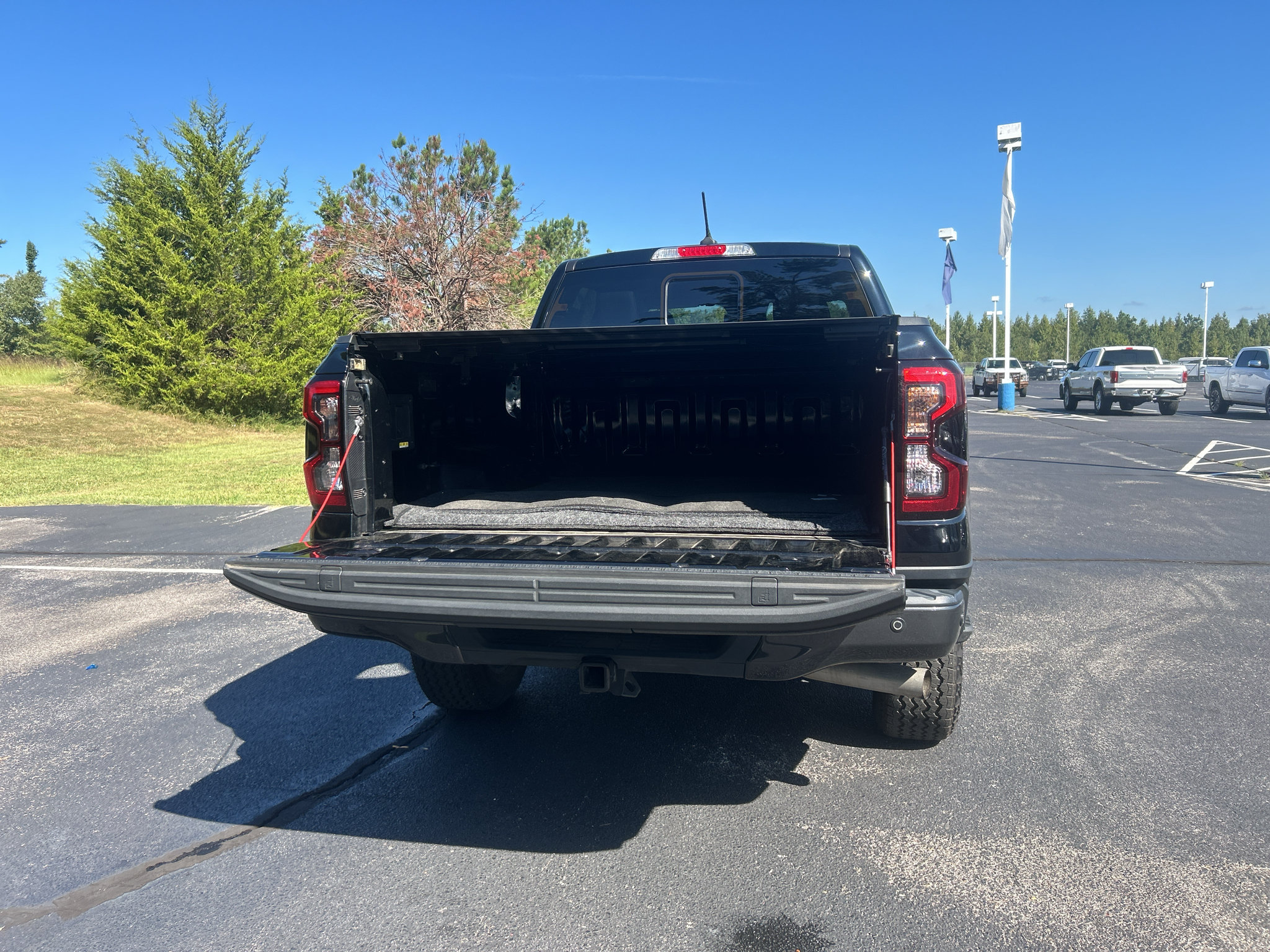Certified 2024 Ford Ranger Lariat w/ FX4 Off-Road Package AWD/4WD image 20