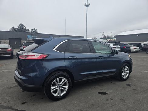 Used 2019 Ford Edge SEL w/ Equipment Group 201A image 5