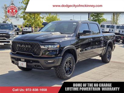 New 2026 RAM 1500 Rebel