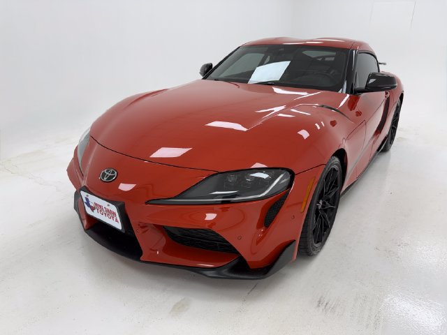 Used 2024 Toyota Supra RWD image 4