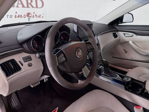 Used 2010 Cadillac CTS V RWD image 11